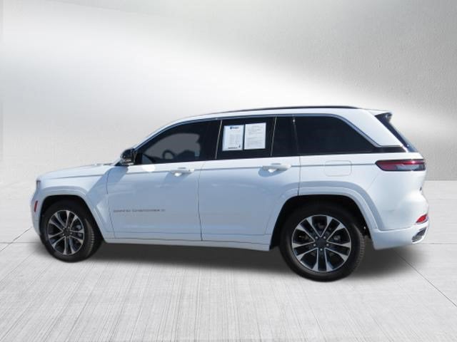 2024 Jeep Grand Cherokee Overland 4x4