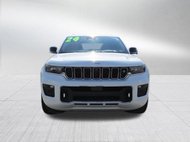 2024 Jeep Grand Cherokee Overland 4x4
