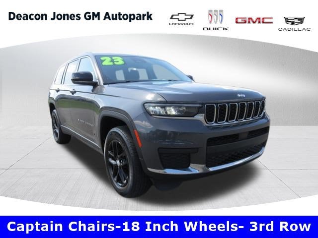 2023 Jeep Grand Cherokee L Laredo 4x2