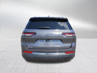 2023 Jeep Grand Cherokee L Laredo 4x2