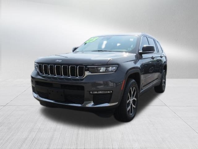 2023 Jeep Grand Cherokee L Limited 4x2