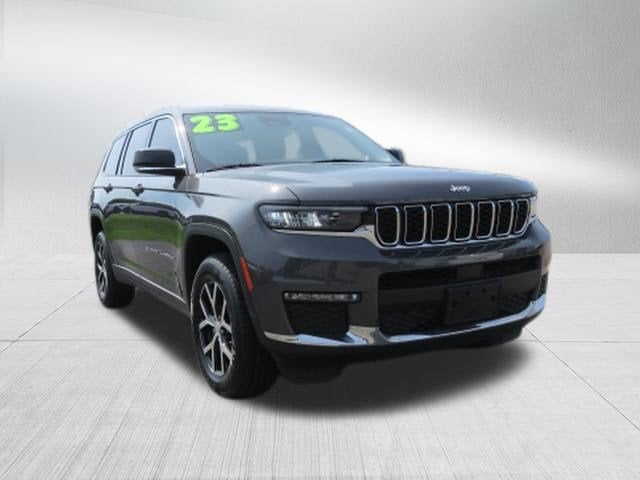 2023 Jeep Grand Cherokee L Limited 4x2