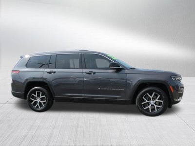 2023 Jeep Grand Cherokee L Limited 4x2