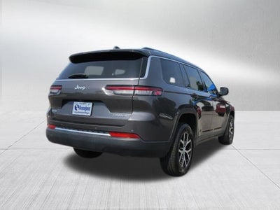 2023 Jeep Grand Cherokee L Limited 4x2