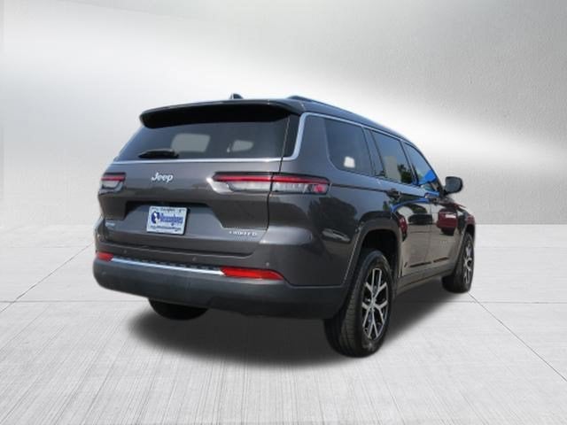 2023 Jeep Grand Cherokee L Limited 4x2