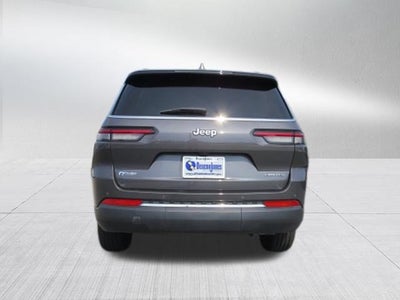 2023 Jeep Grand Cherokee L Limited 4x2