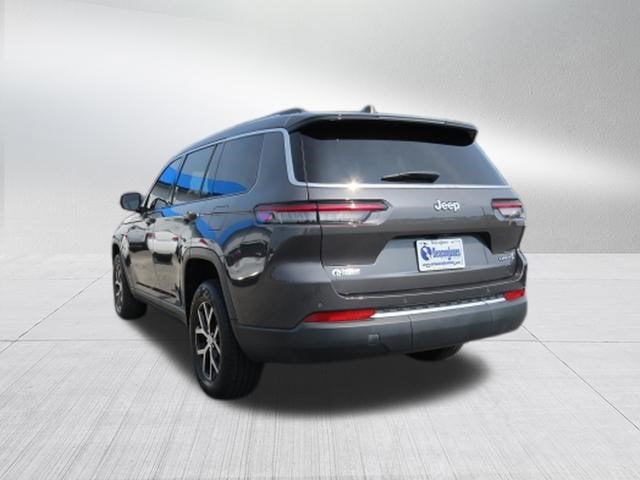 2023 Jeep Grand Cherokee L Limited 4x2