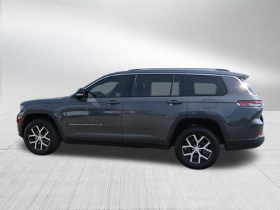 2023 Jeep Grand Cherokee L Limited 4x2