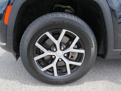 2023 Jeep Grand Cherokee L Limited 4x4