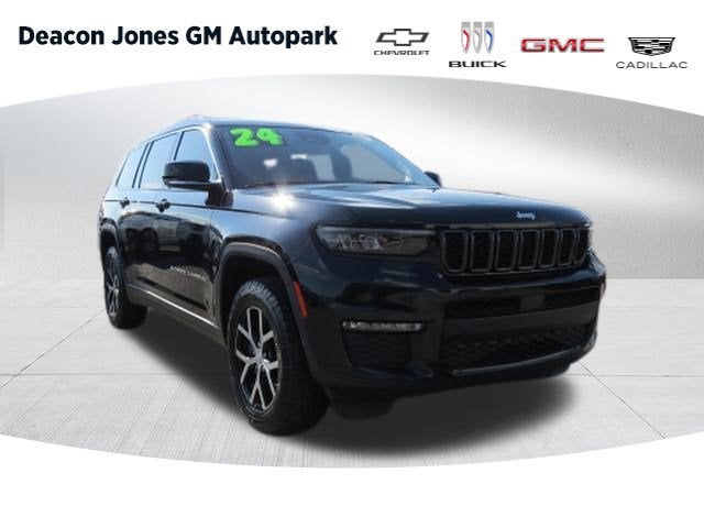 2024 Jeep Grand Cherokee L Limited 4x4