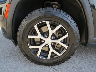2024 Jeep Grand Cherokee L Limited 4x4