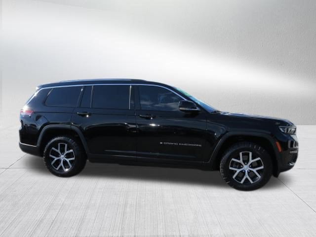 2024 Jeep Grand Cherokee L Limited 4x4