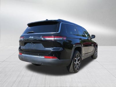 2024 Jeep Grand Cherokee L Limited 4x4