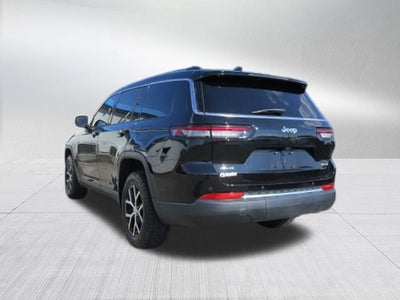 2024 Jeep Grand Cherokee L Limited 4x4