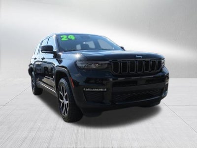 2024 Jeep Grand Cherokee L Limited 4x4