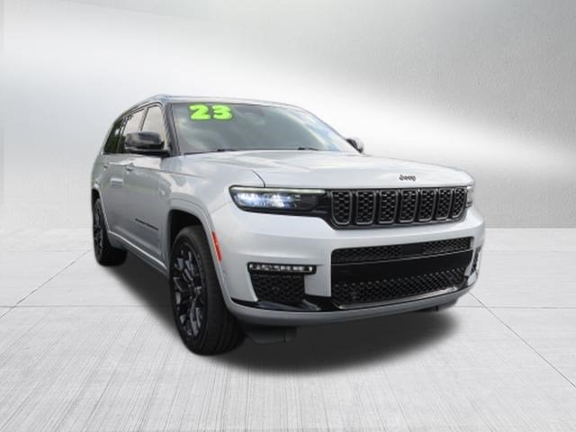 2023 Jeep Grand Cherokee L Summit Reserve 4x4
