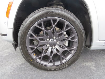 2023 Jeep Grand Cherokee L Summit Reserve 4x4