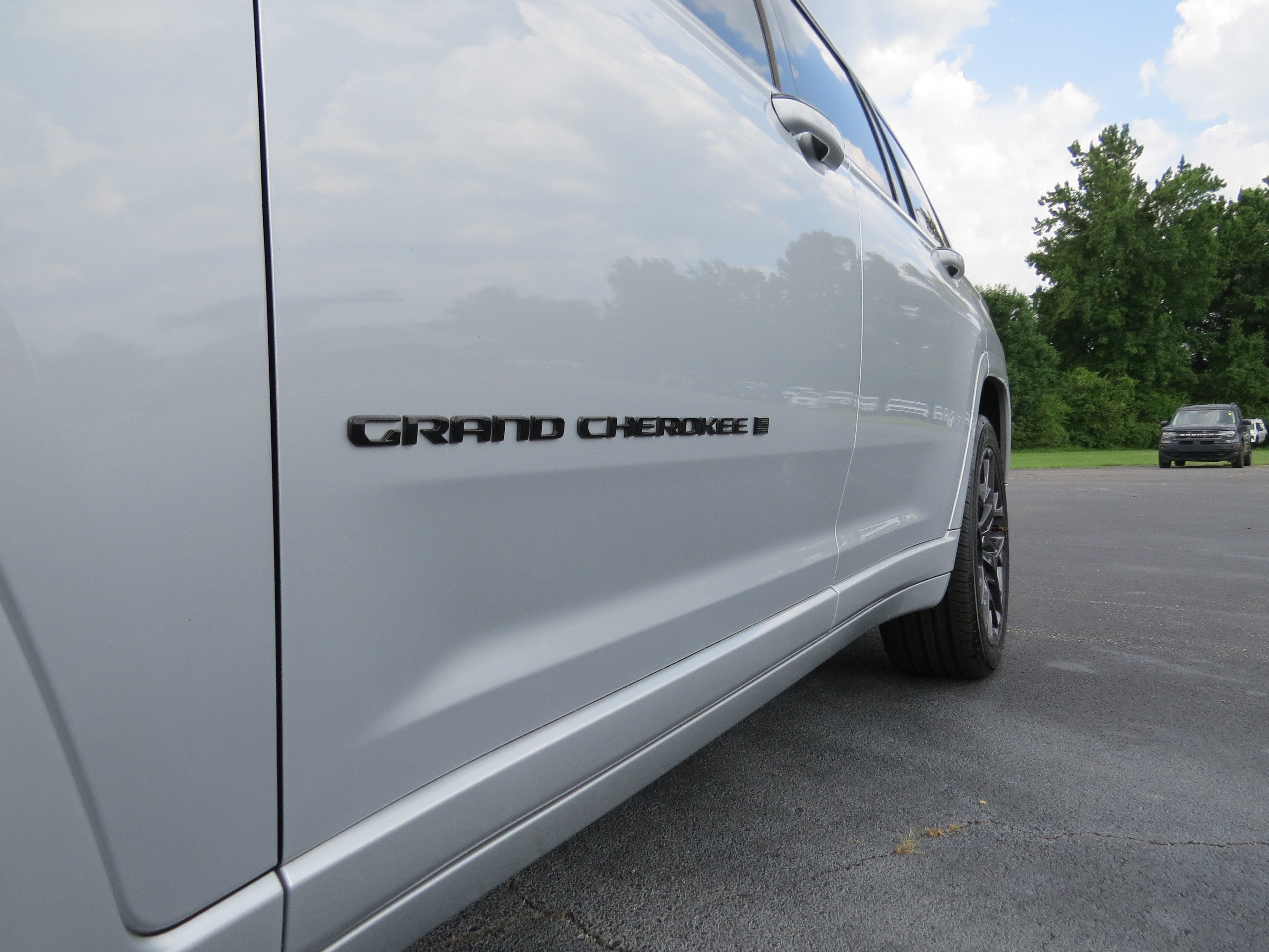 2023 Jeep Grand Cherokee L Summit Reserve 4x4