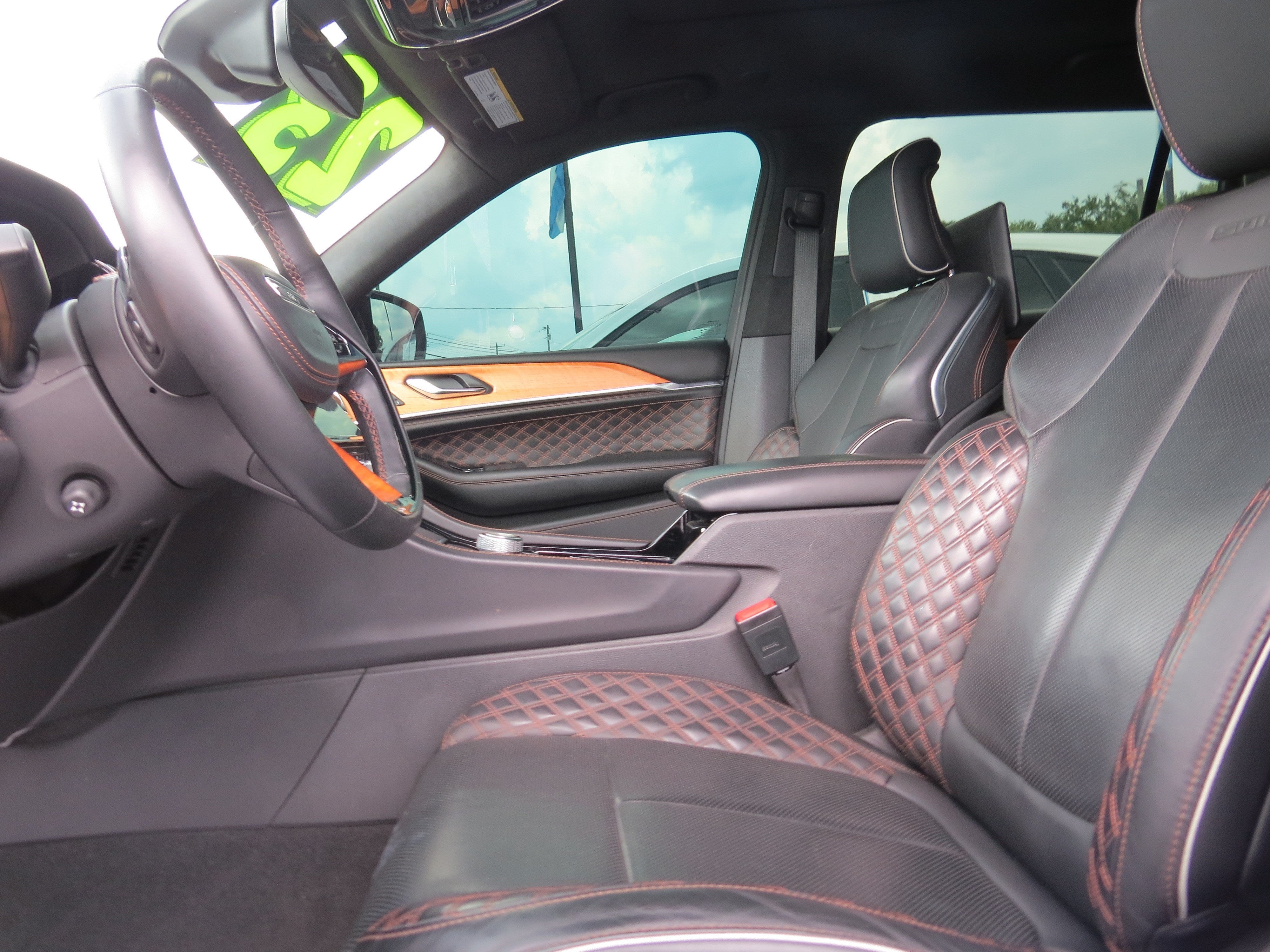 2023 Jeep Grand Cherokee L Summit Reserve 4x4