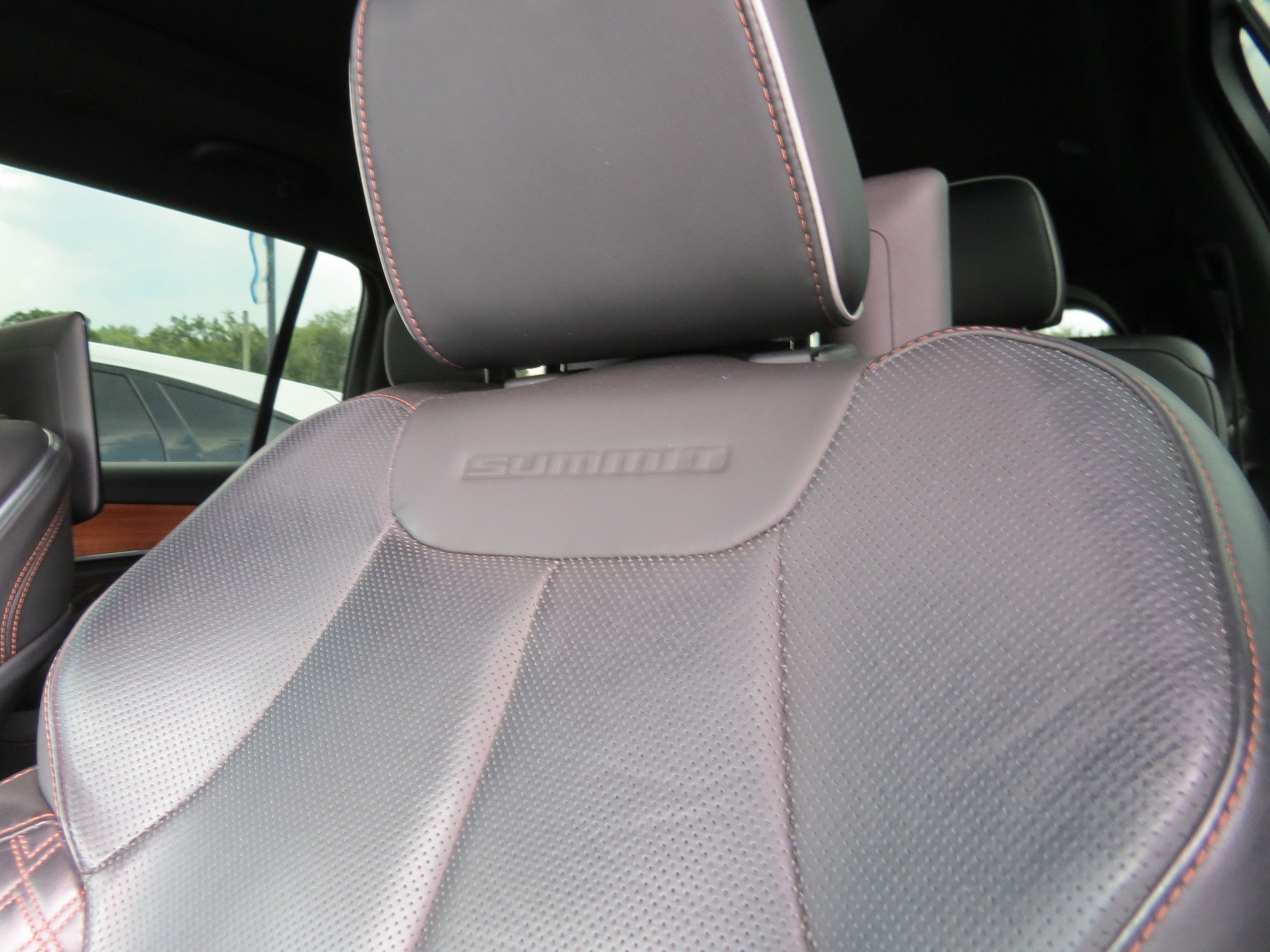 2023 Jeep Grand Cherokee L Summit Reserve 4x4