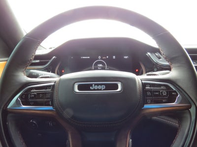2023 Jeep Grand Cherokee L Summit Reserve 4x4