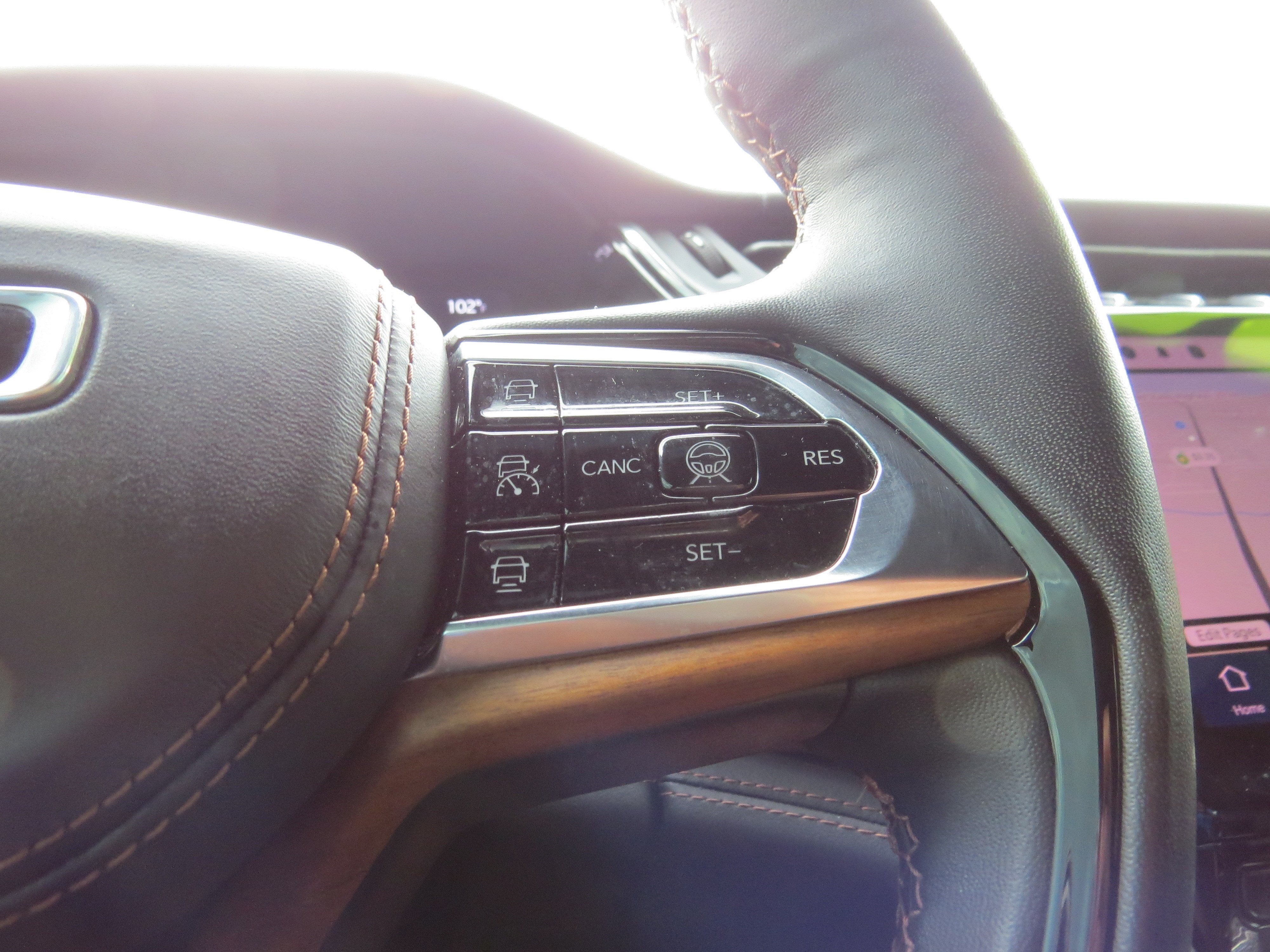 2023 Jeep Grand Cherokee L Summit Reserve 4x4