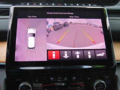 2023 Jeep Grand Cherokee L Summit Reserve 4x4