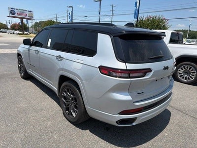 2023 Jeep Grand Cherokee L Summit Reserve 4x4