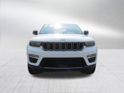 2024 Jeep Grand Cherokee 4xe Base