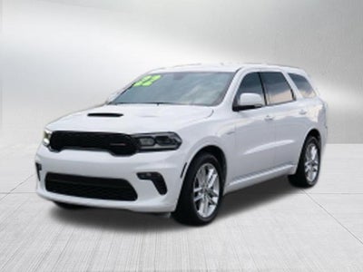 2022 Dodge Durango R/T