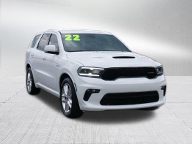 2022 Dodge Durango R/T