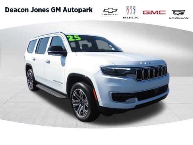 2025 Jeep Wagoneer 4x4