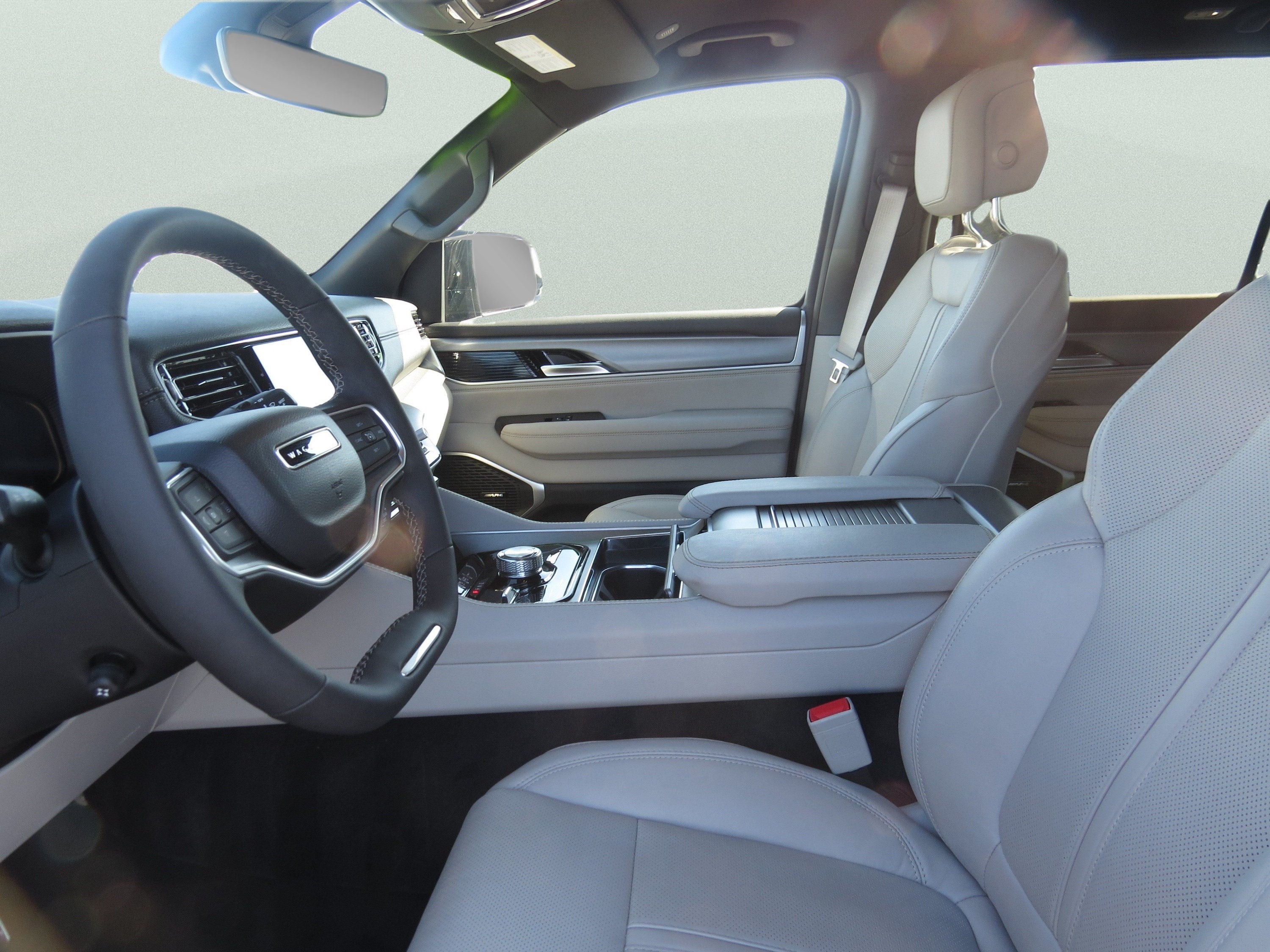 2025 Jeep Wagoneer 4x4
