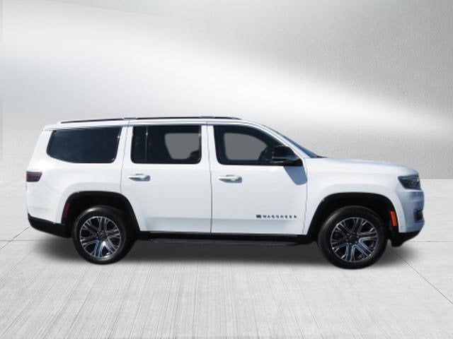 2025 Jeep Wagoneer 4x4