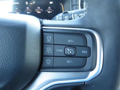 2025 Jeep Wagoneer 4x4