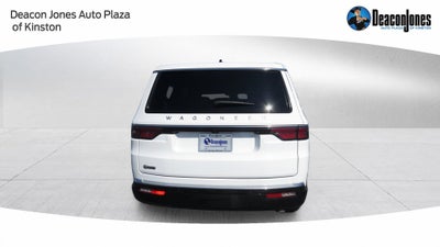 2025 Jeep Wagoneer 4x4