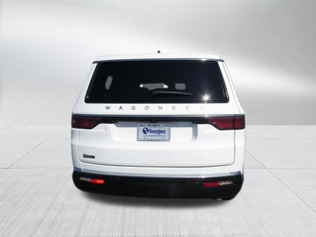 2025 Jeep Wagoneer 4x4