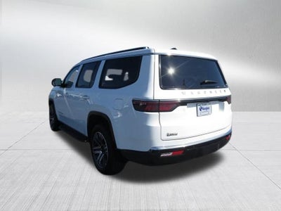 2025 Jeep Wagoneer 4x4