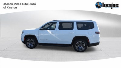 2025 Jeep Wagoneer 4x4