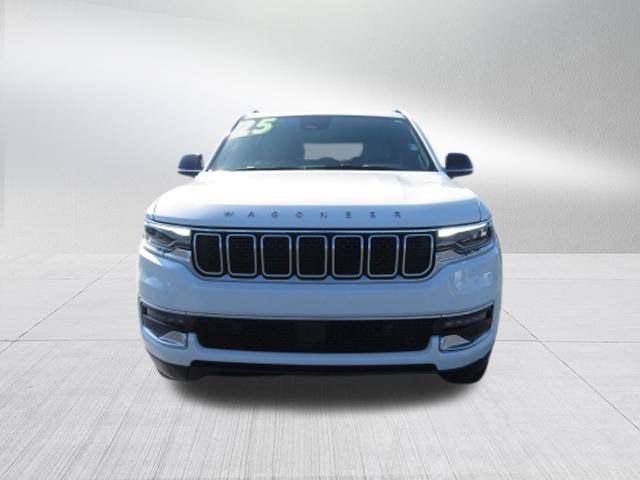 2025 Jeep Wagoneer 4x4