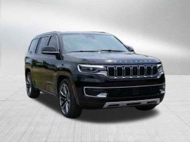 2025 Jeep Wagoneer Series III 4x4