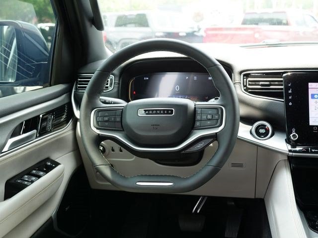 2025 Jeep Wagoneer Series III 4x4