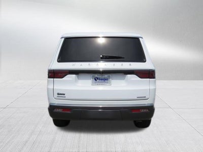 2022 Jeep Wagoneer Series III 4x4