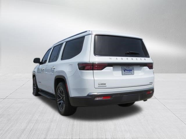2022 Jeep Wagoneer Series III 4x4
