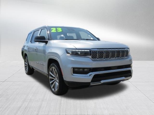 2023 Jeep Grand Wagoneer Series II 4x4