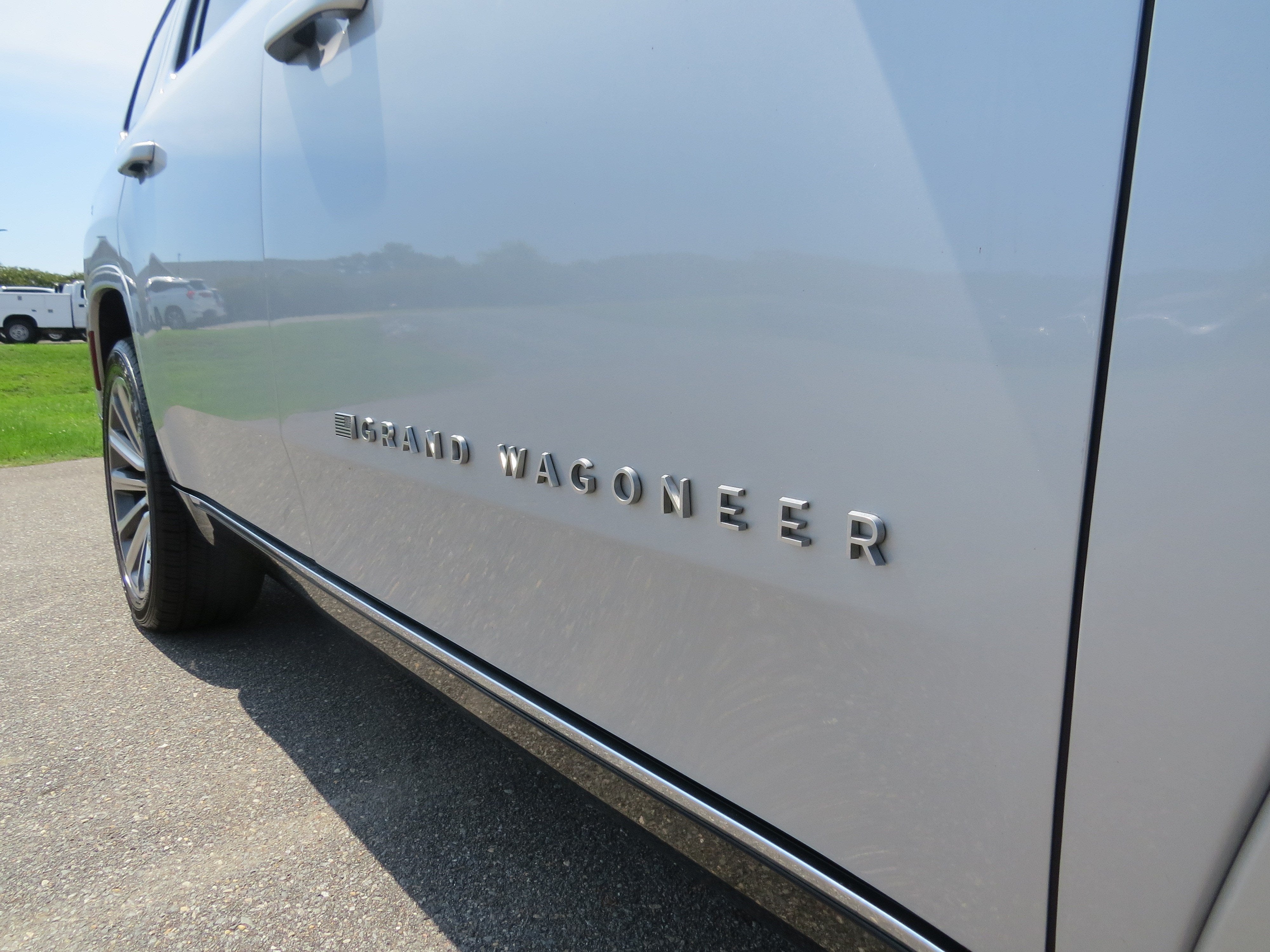 2023 Jeep Grand Wagoneer Series II 4x4