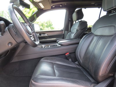 2023 Jeep Grand Wagoneer Series II 4x4