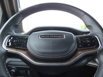 2023 Jeep Grand Wagoneer Series II 4x4