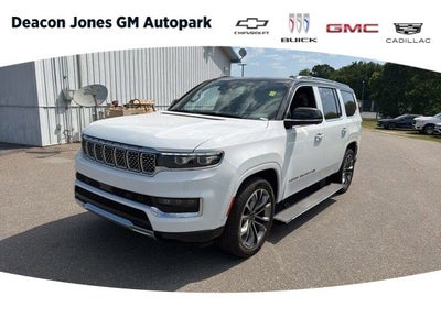 2023 Jeep Grand Wagoneer Series III 4x4