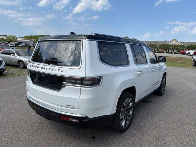 2023 Jeep Grand Wagoneer Series III 4x4